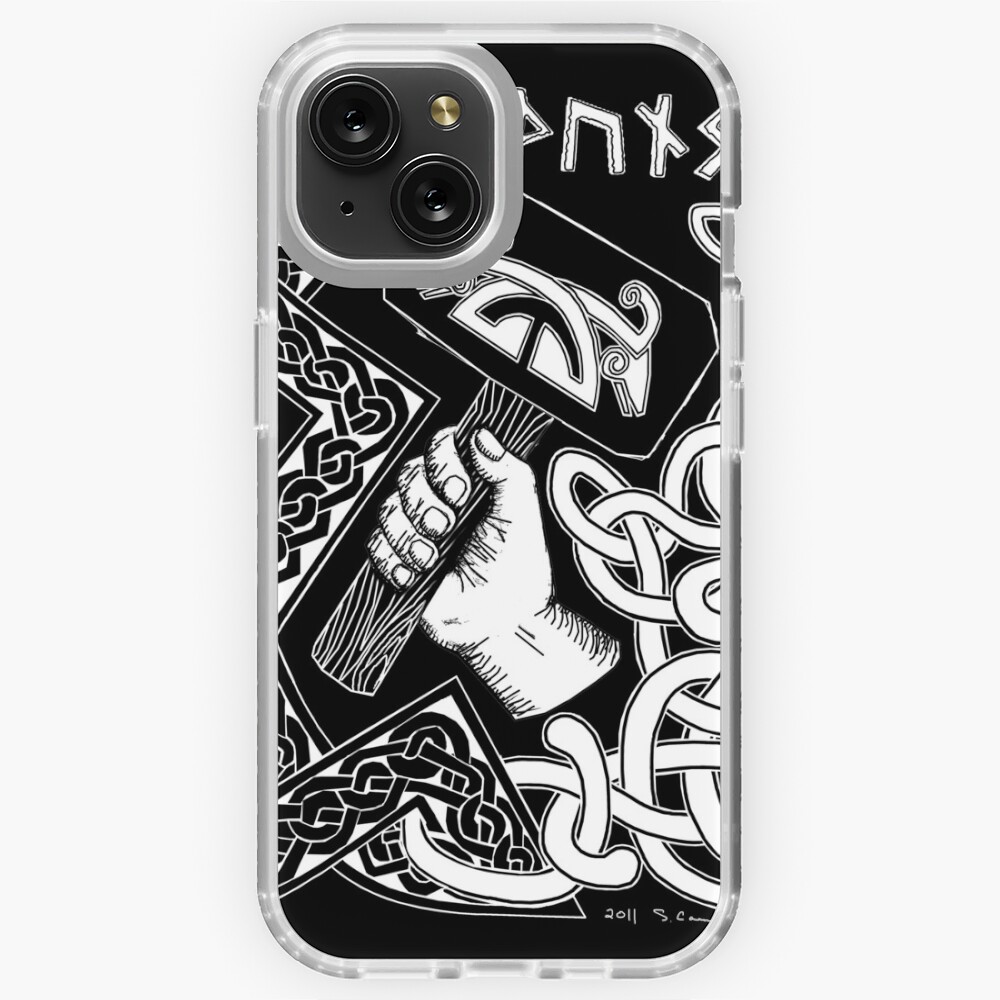 Item preview, iPhone Soft Case designed and sold by CorpseCafe.