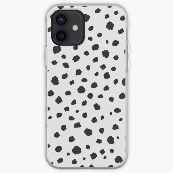 Spots Animal Print iPhone Soft Case