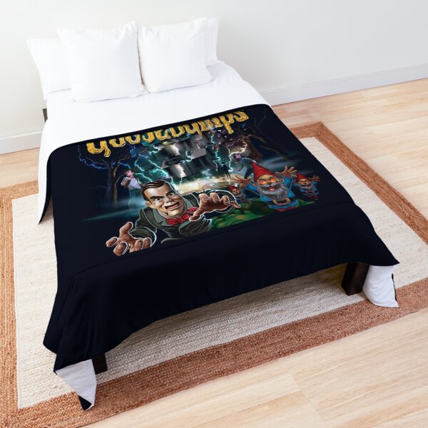 Goosebumps Monsters Comforter