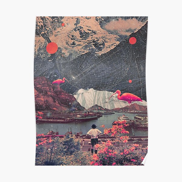 My Choices left me Alone Poster