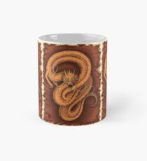 Macht eines Kriegers Tasse (Standard)