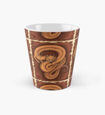 Macht eines Kriegers Tasse (konisch)