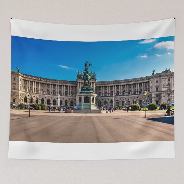 Item preview, Hofburg Palace designed and sold by Bernai Velarde.