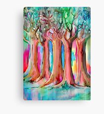Dream Forest Canvas Print
