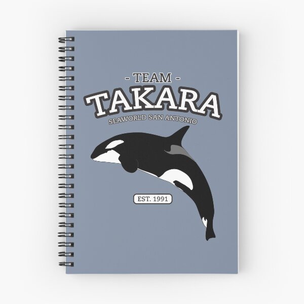 Item preview, Team Shamu - Takara designed and sold by finsandflukes.