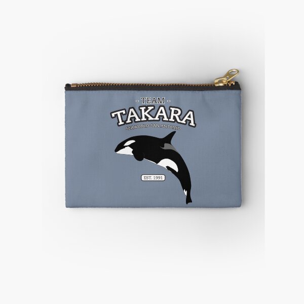 Item preview, Team Shamu - Takara designed and sold by finsandflukes.
