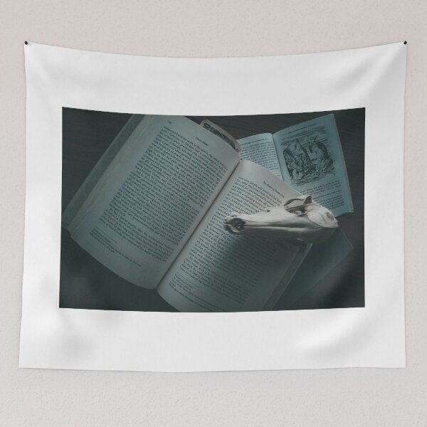 Item preview, Skull, Dorian Grey, and Alice in Wonderland designed and sold by Vixynspire.