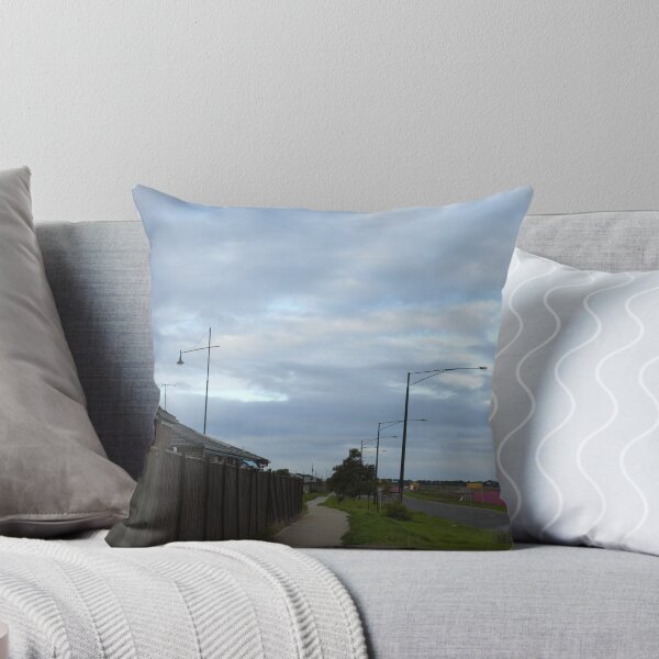 Item preview, Cloudy Morning Walkway designed and sold by Joan Wild.