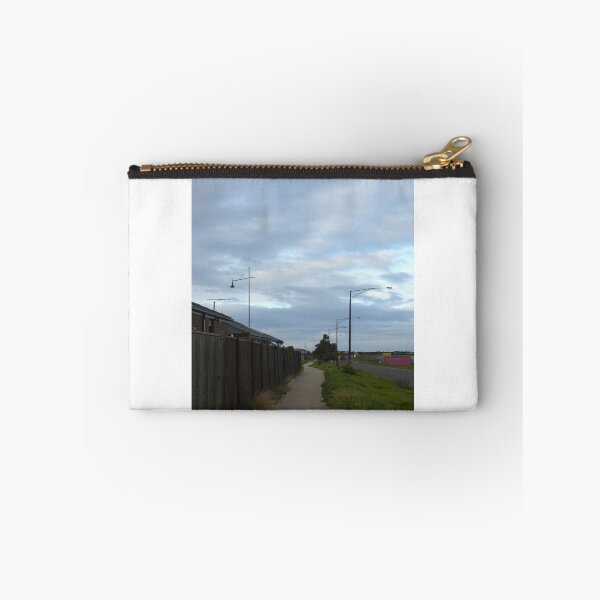 Item preview, Cloudy Morning Walkway designed and sold by Joan Wild.