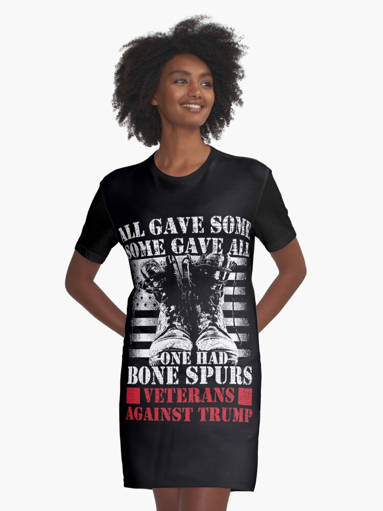 cadet bone spurs shirt