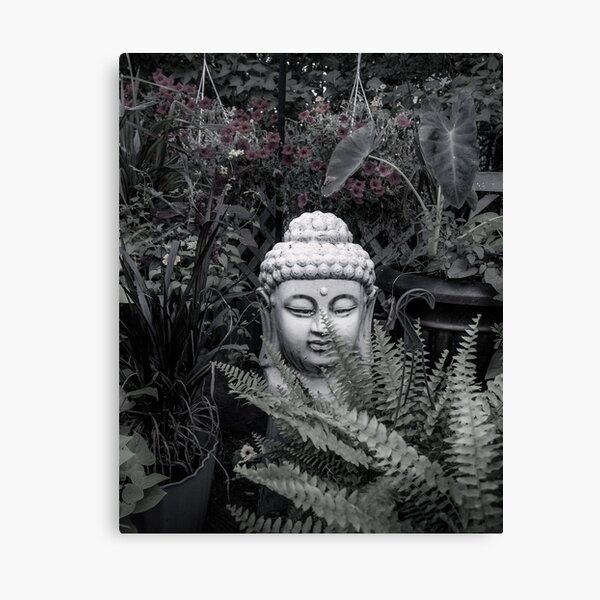 Be Where You Are Canvas Print