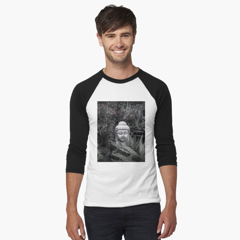 Item preview, Baseball ¾ Sleeve T-Shirt designed and sold by darren-j-mcleod.