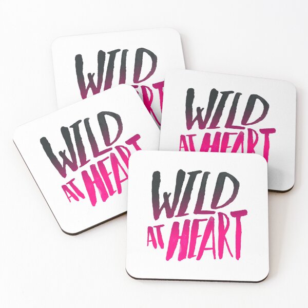 Item preview, Wild at Heart x Pink + Black designed and sold by Leah Flores.