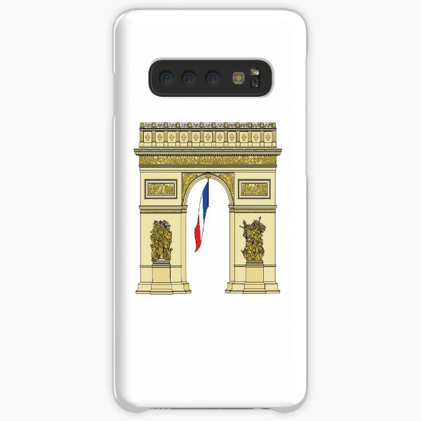 Arc de Triomphe Coque rigide Samsung Galaxy
