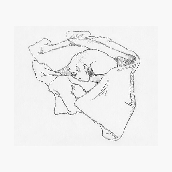 Artikelvorschau, Sleeping Dragon entworfen und verkauft von jessicalea.