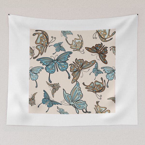 Item preview, butterfly designed and sold by AvotArt.