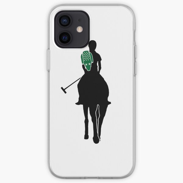 Polo vs Lacoste Coque souple iPhone