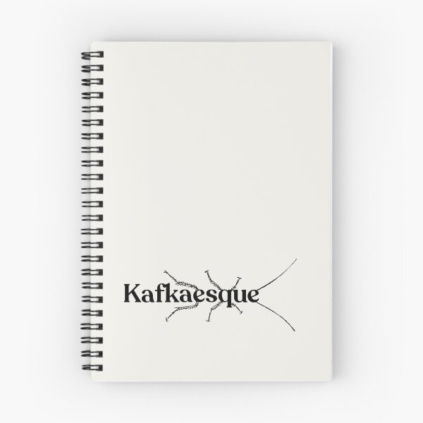 Item preview, Kafkaesque designed and sold by Kafka's Closet.