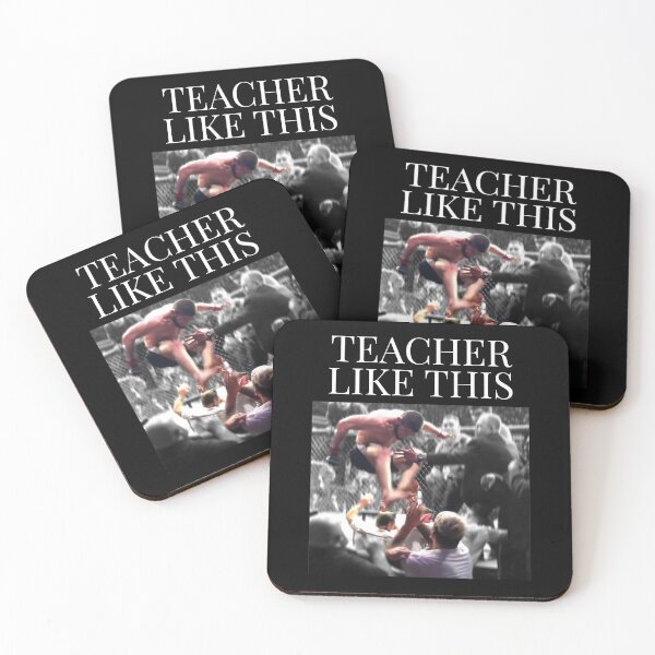 Item preview, Teacher like this Funny Haha designed and sold by elhefe.