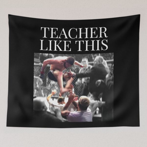 Item preview, Teacher like this Funny Haha designed and sold by elhefe.