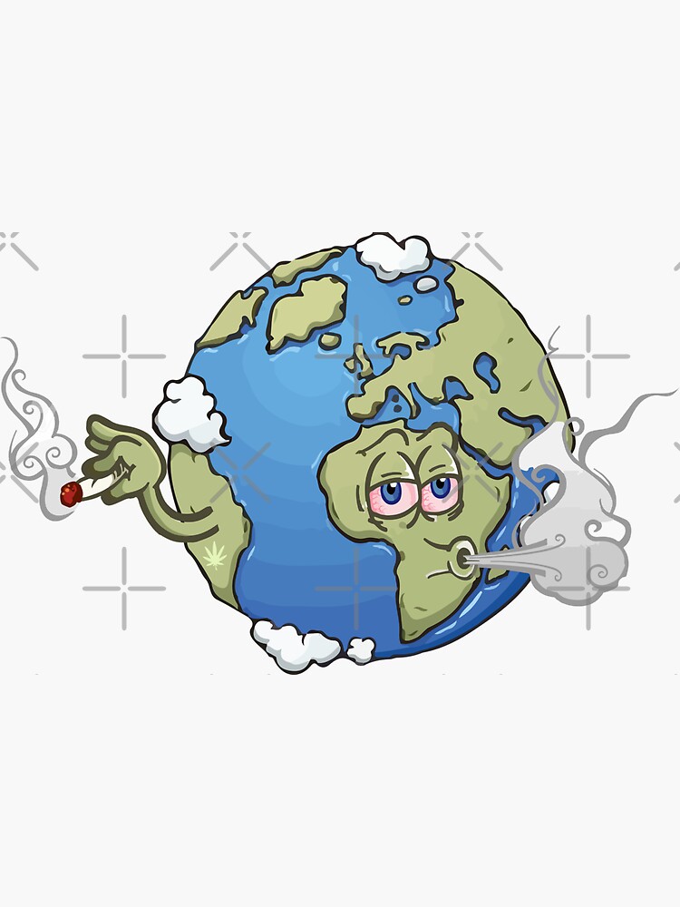 Earth Go Hard by shaylikipnis