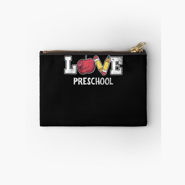 Item preview, Love Preschool School Teacher Student Pre-K designed and sold by Kieran Abbott.