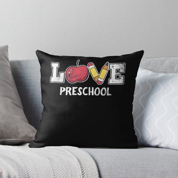 Item preview, Love Preschool School Teacher Student Pre-K designed and sold by Kieran Abbott.