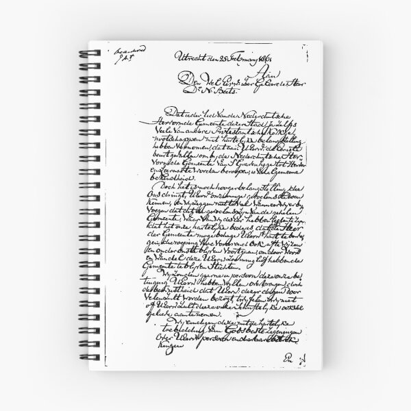 Item preview, Handwriting Text (Victorian no.2) designed and sold by timothybeighton.