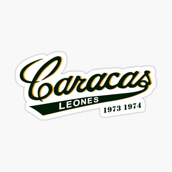 LIONS OF THE CARACAS RETRO