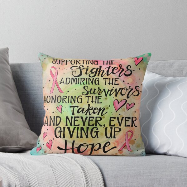 Item preview, Pretty Pink Breast Cancer Awareness designed and sold by Inspirivity.