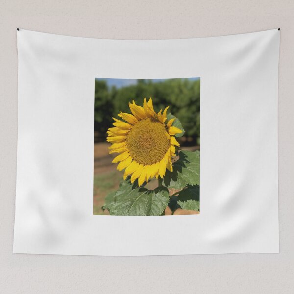 Item preview, Sunflower Basking in the Sun designed and sold by 2CrabbySisters.