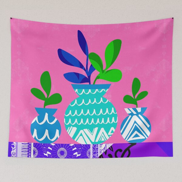 Item preview, Still Life with Plants designed and sold by TabithaBianca.
