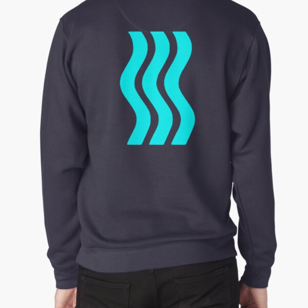 WAVES -- BDC Season 1 Pullover Sweatshirt