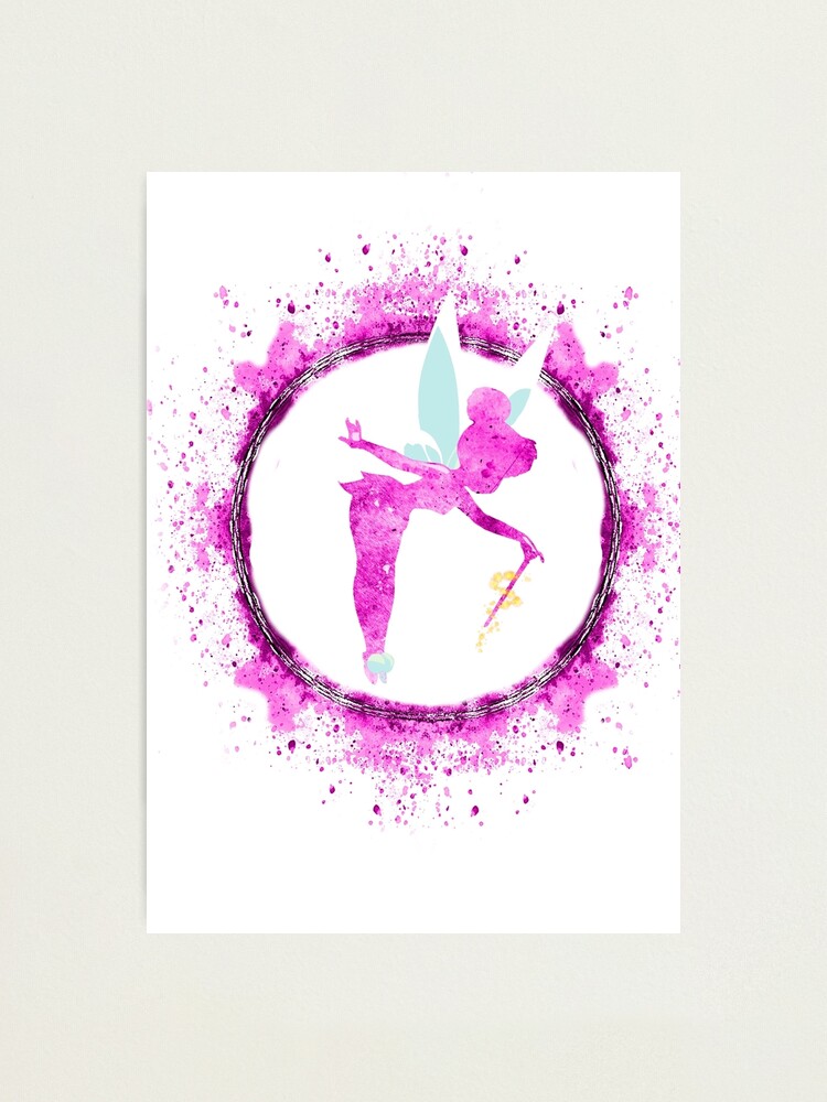 Fairy Circle Lustre print