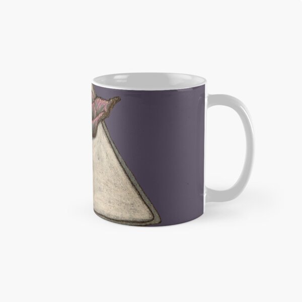 Item preview, Tranquil Poppy Triangle designed and sold by Freja Friborg.