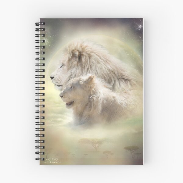 Item preview, Lion Moon designed and sold by Carol  Cavalaris.