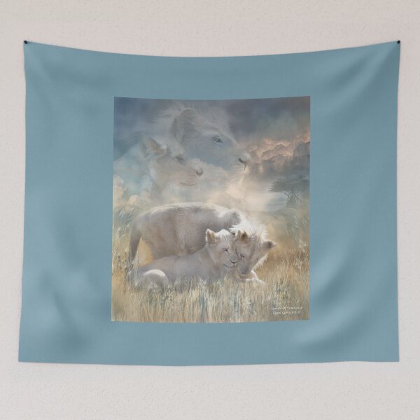 Item preview, Spirits Of Innocence designed and sold by Carol  Cavalaris.