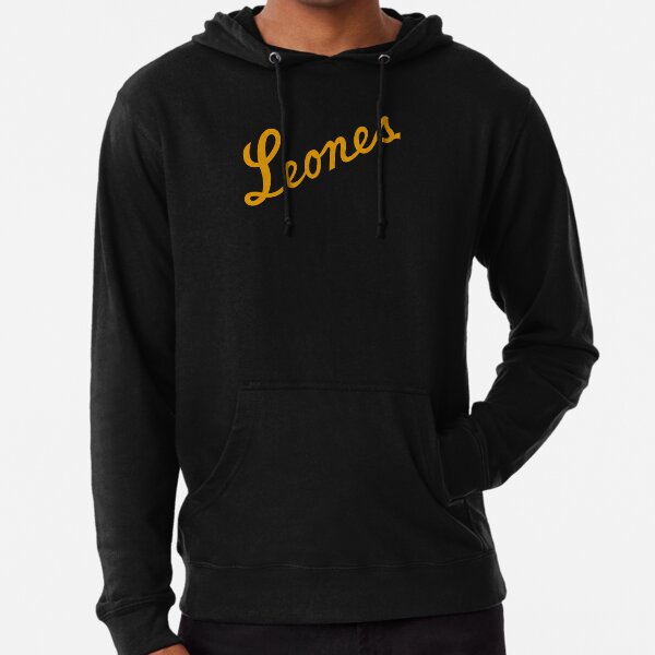 Sudadera ligera con capucha «LEONES DEL CARACAS» de leobass | Redbubble