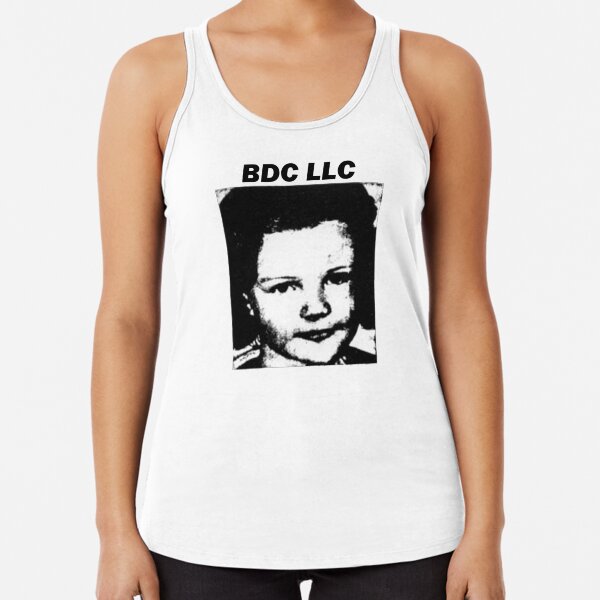 CHILDREN -- BDC Season 1 Racerback Tank Top