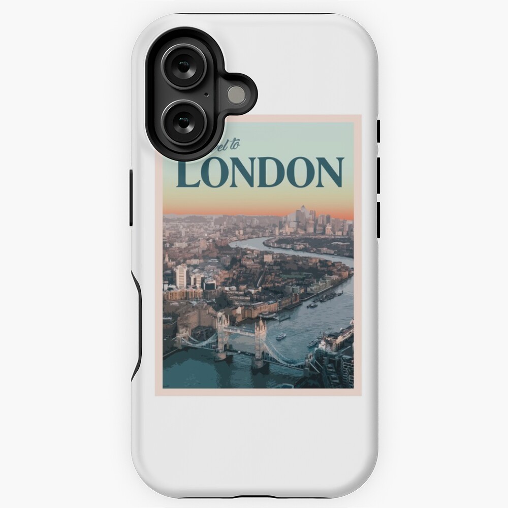 Item preview, iPhone Magsafe Tough Case designed and sold by CallumGardiner.