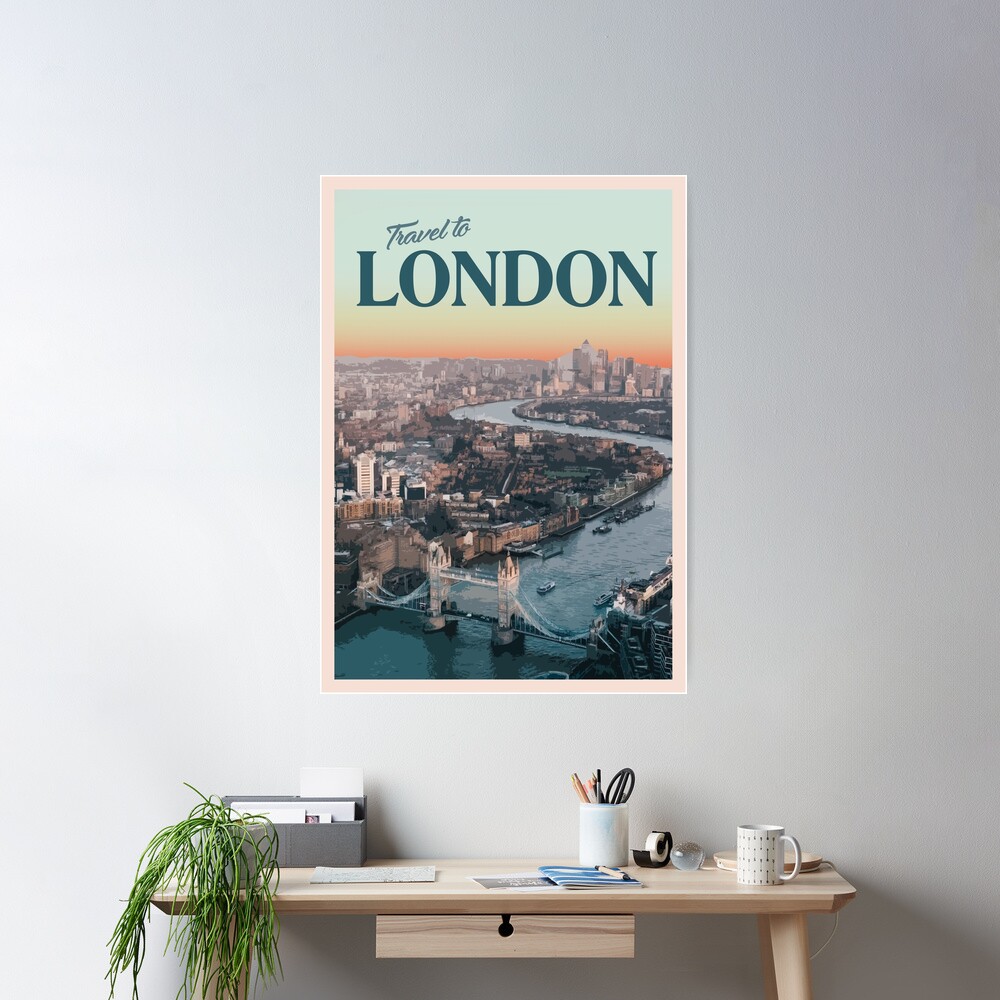London Poster