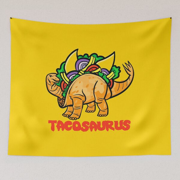 Item preview, Tacosaurus designed and sold by machmigo.