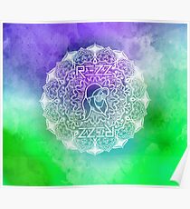 Rezz Mandala 3 Poster