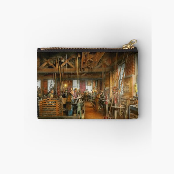 Item preview, Machinist - The Glazier Stove Company 1900 designed and sold by Mike Savad Photography.