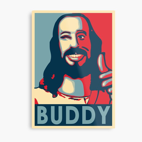 buddy christ t shirt