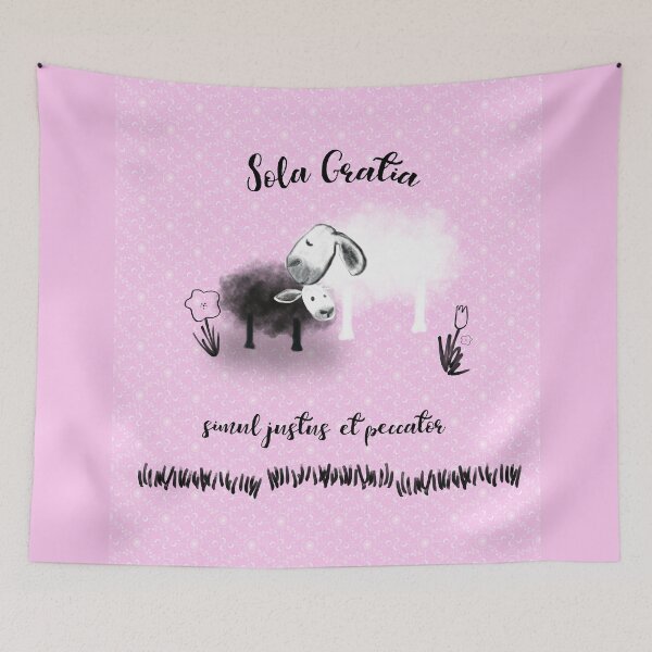 Item preview, Sola Gratia - By Grace Alone designed and sold by Christine Philbrick.