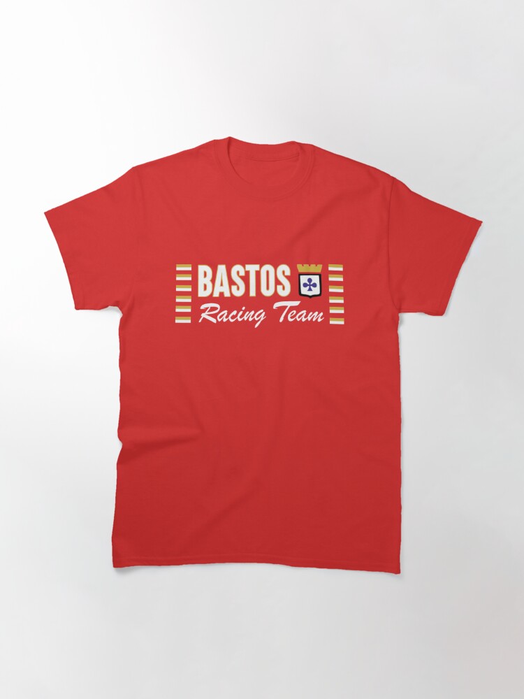 haring bastos shirt