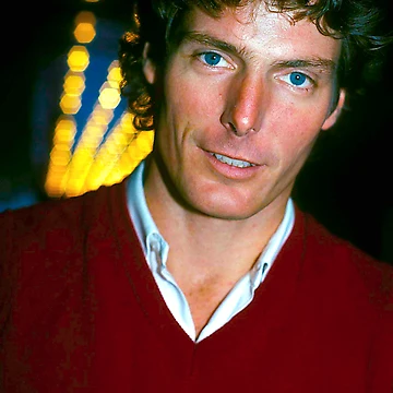 Artwork thumbnail, Christopher Reeve by Jonathan  Green