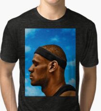 Lebron James NWTS Tri-blend T-Shirt