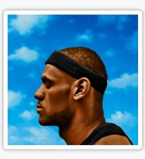 Lebron James NWTS Sticker